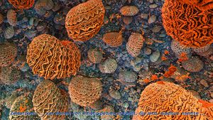 Archen, Unitätsbarriere